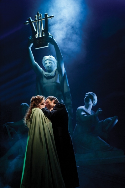 Photo Flash: Mark Campbell, Julia Udine & Ben Jacoby to Lead THE PHANTOM OF THE OPERA National Tour; Full Cast Announced! Image