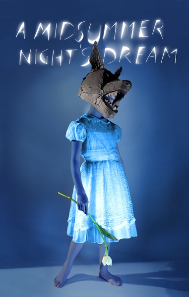 Photo Flash: Artwork Released for Julie Taymor's A MIDSUMMER NIGHT'S DREAM at Polonsky Shakespeare Center 