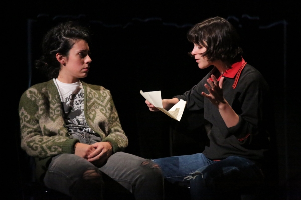 Photo Flash: First Look at Michael Cerveris, Judy Kuhn & More in Public Theater's FUN HOME Image