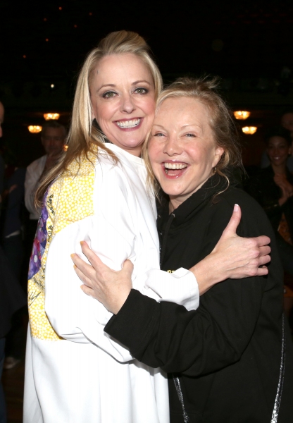 Photo Coverage: BIG FISH's Angie Schworer Receives Gypsy Robe! Image