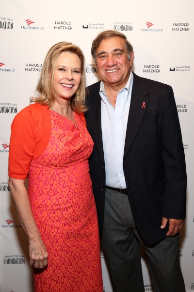 Photo Flash: Eden Espinosa and More at SAG Foundation's Golf Classic 'Night Before Event' at 54 Below Image