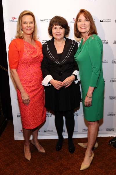 Photo Flash: Eden Espinosa and More at SAG Foundation's Golf Classic 'Night Before Event' at 54 Below Image