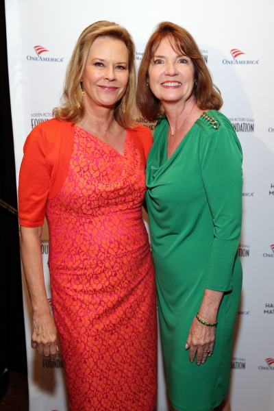Photo Flash: Eden Espinosa and More at SAG Foundation's Golf Classic 'Night Before Event' at 54 Below Image