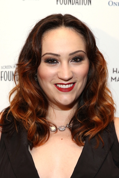 Photo Flash: Eden Espinosa and More at SAG Foundation's Golf Classic 'Night Before Event' at 54 Below Image