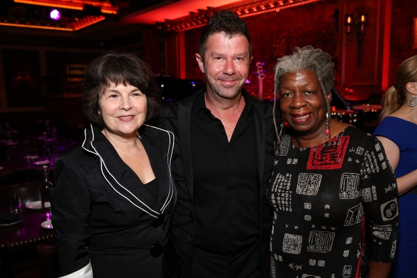 Photo Flash: Eden Espinosa and More at SAG Foundation's Golf Classic 'Night Before Event' at 54 Below Image