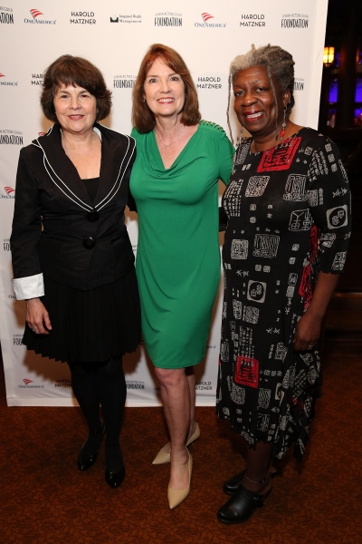 Photo Flash: Eden Espinosa and More at SAG Foundation's Golf Classic 'Night Before Event' at 54 Below Image