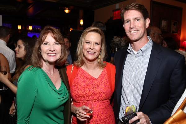 Photo Flash: Eden Espinosa and More at SAG Foundation's Golf Classic 'Night Before Event' at 54 Below Image