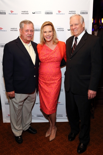 Photo Flash: Eden Espinosa and More at SAG Foundation's Golf Classic 'Night Before Event' at 54 Below Image