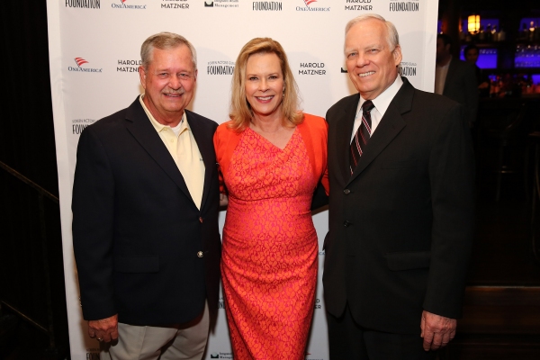 Photo Flash: Eden Espinosa and More at SAG Foundation's Golf Classic 'Night Before Event' at 54 Below Image