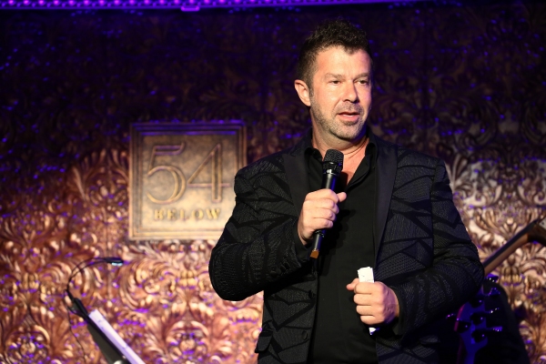 Photo Flash: Eden Espinosa and More at SAG Foundation's Golf Classic 'Night Before Event' at 54 Below Image