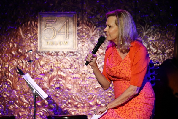 Photo Flash: Eden Espinosa and More at SAG Foundation's Golf Classic 'Night Before Event' at 54 Below Image
