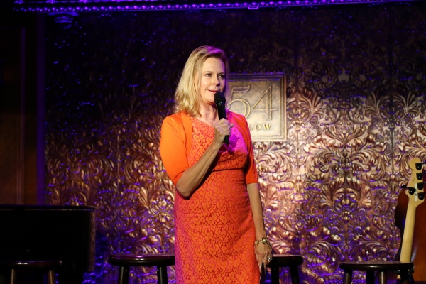 Photo Flash: Eden Espinosa and More at SAG Foundation's Golf Classic 'Night Before Event' at 54 Below Image