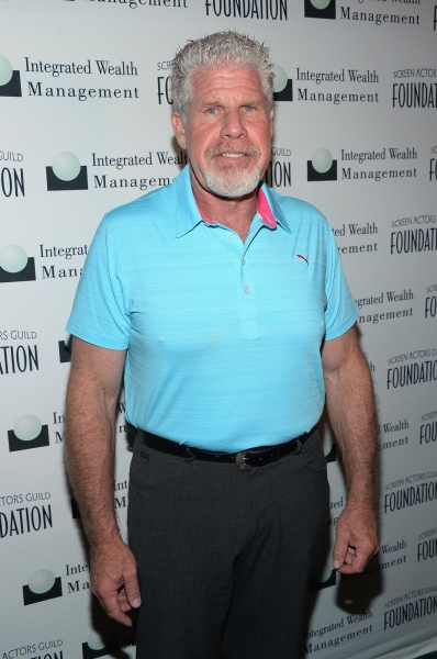 Photo Flash: Ron Perlman, Richard Kind and More Raise $130K at SAG Foundation's NY Golf Classic Image