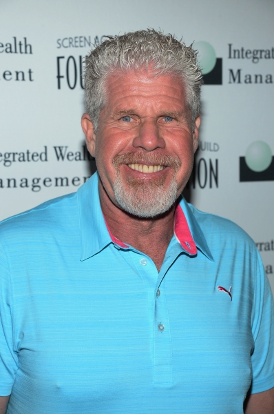 Photo Flash: Ron Perlman, Richard Kind and More Raise $130K at SAG Foundation's NY Golf Classic Image