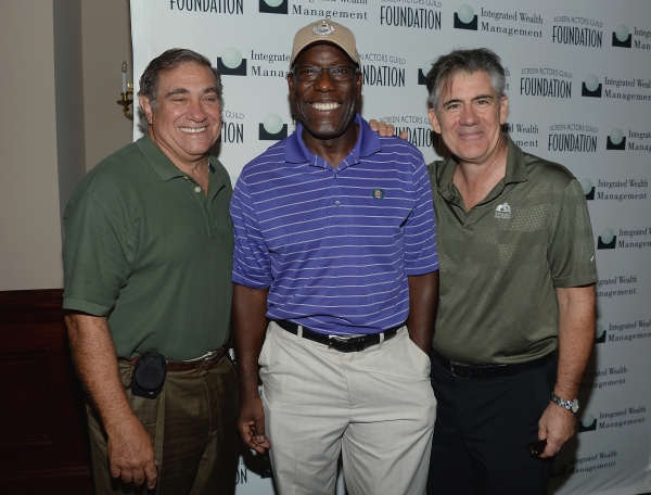 Photo Flash: Ron Perlman, Richard Kind and More Raise $130K at SAG Foundation's NY Golf Classic Image