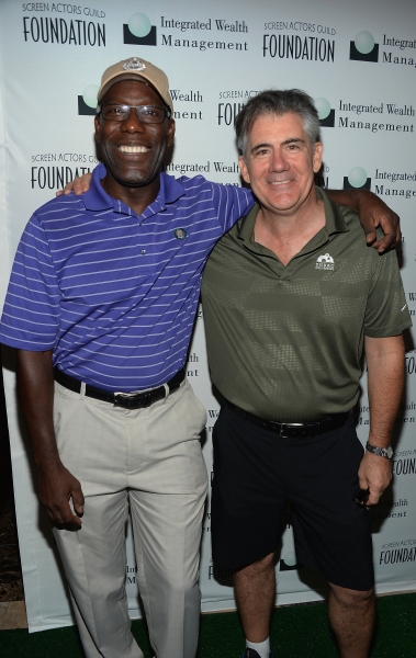 Photo Flash: Ron Perlman, Richard Kind and More Raise $130K at SAG Foundation's NY Golf Classic Image