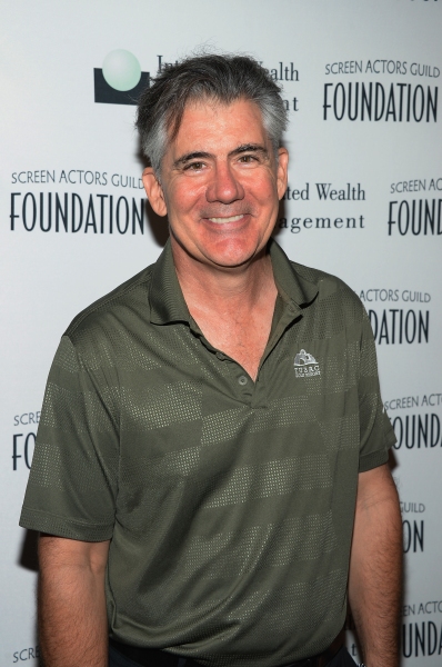 Photo Flash: Ron Perlman, Richard Kind and More Raise $130K at SAG Foundation's NY Golf Classic Image