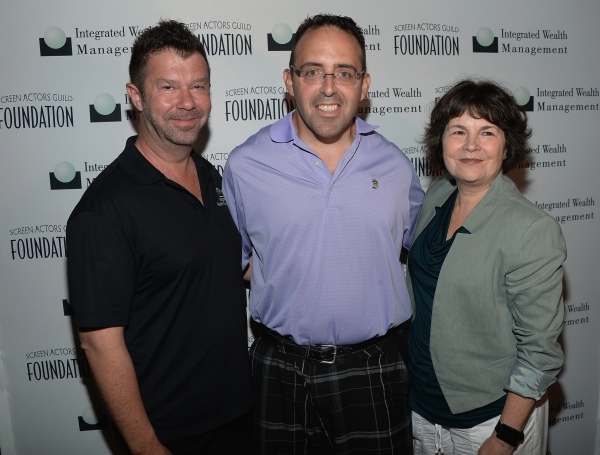 Photo Flash: Ron Perlman, Richard Kind and More Raise $130K at SAG Foundation's NY Golf Classic Image
