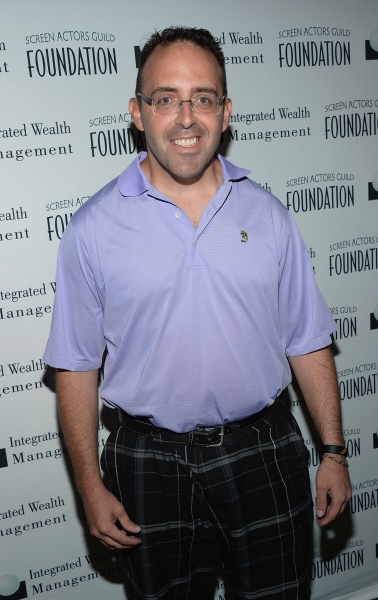 Photo Flash: Ron Perlman, Richard Kind and More Raise $130K at SAG Foundation's NY Golf Classic Image