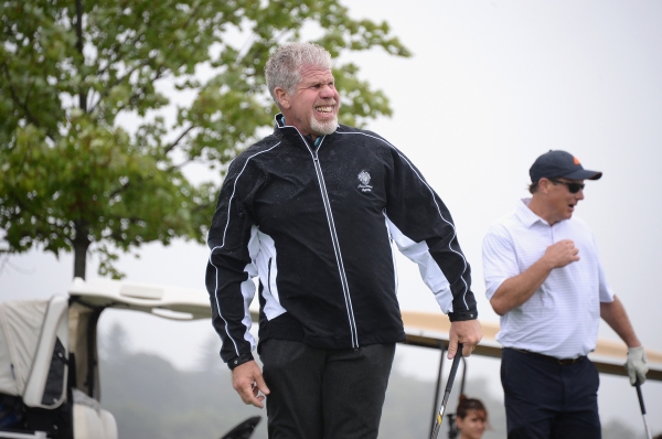 Photo Flash: Ron Perlman, Richard Kind and More Raise $130K at SAG Foundation's NY Golf Classic Image
