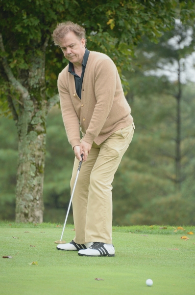 Photo Flash: Ron Perlman, Richard Kind and More Raise $130K at SAG Foundation's NY Golf Classic Image