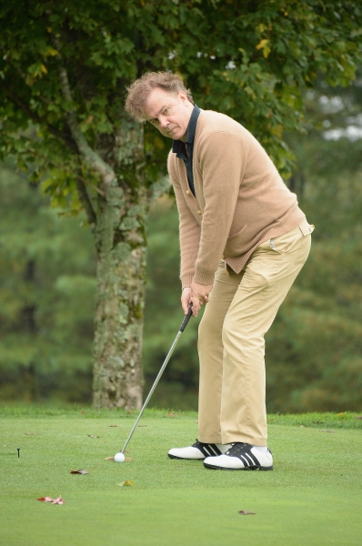 Photo Flash: Ron Perlman, Richard Kind and More Raise $130K at SAG Foundation's NY Golf Classic Image