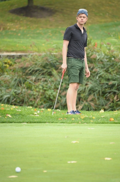 Photo Flash: Ron Perlman, Richard Kind and More Raise $130K at SAG Foundation's NY Golf Classic Image