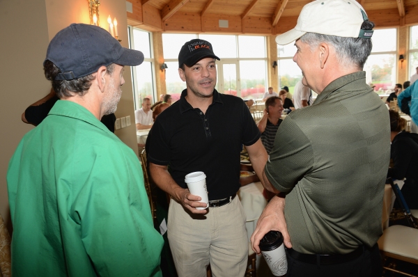 Photo Flash: Ron Perlman, Richard Kind and More Raise $130K at SAG Foundation's NY Golf Classic Image