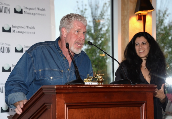 Photo Flash: Ron Perlman, Richard Kind and More Raise $130K at SAG Foundation's NY Golf Classic Image