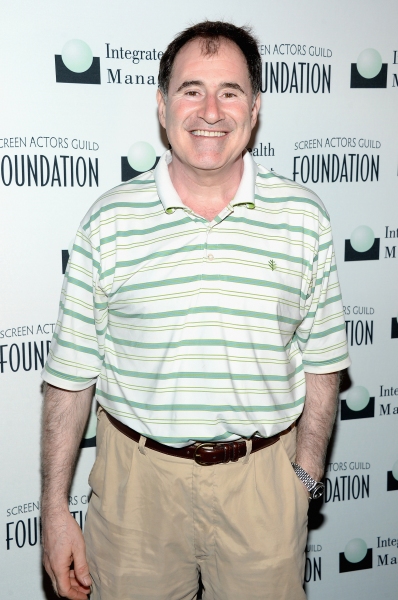 Photo Flash: Ron Perlman, Richard Kind and More Raise $130K at SAG Foundation's NY Golf Classic Image