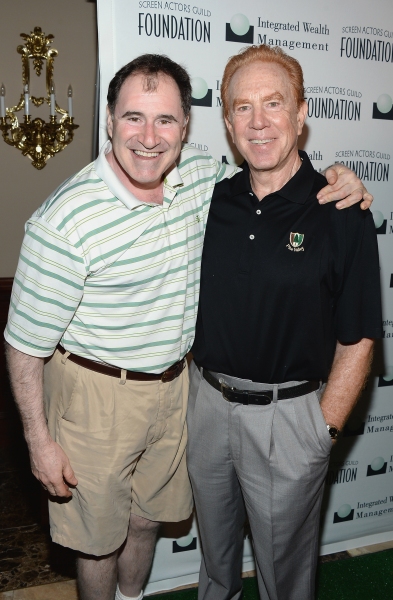 Photo Flash: Ron Perlman, Richard Kind and More Raise $130K at SAG Foundation's NY Golf Classic Image