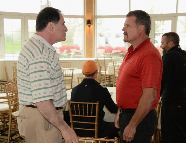 Photo Flash: Ron Perlman, Richard Kind and More Raise $130K at SAG Foundation's NY Golf Classic Image