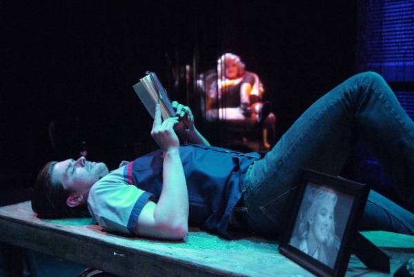 Photo Flash: MARILYN ... MADNESS & ME Extends Through Oct 20 at El Portal Theatre Image