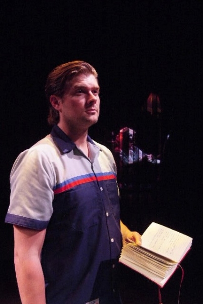 Photo Flash: MARILYN ... MADNESS & ME Extends Through Oct 20 at El Portal Theatre Image