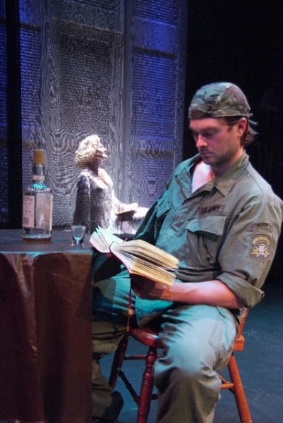 Photo Flash: MARILYN ... MADNESS & ME Extends Through Oct 20 at El Portal Theatre Image