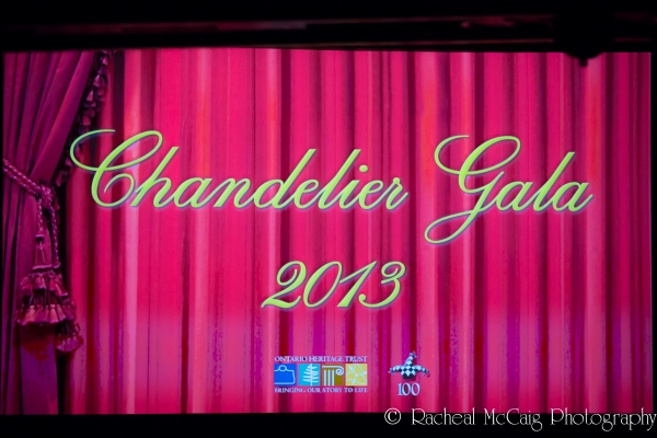 Photo Coverage: Elgin & Winter Garden's 100th Chandelier Gala 