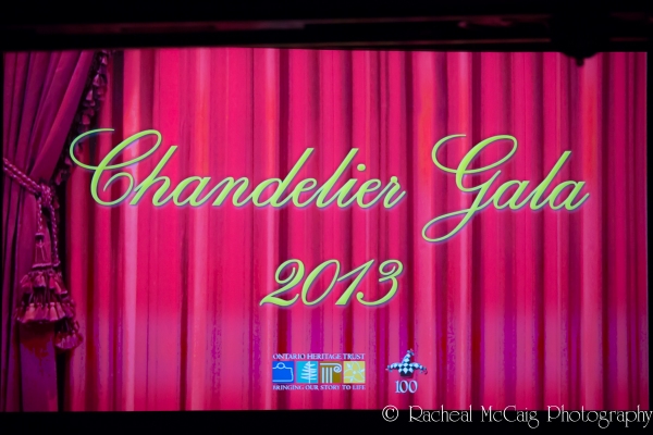 Photo Coverage: Elgin & Winter Garden's 100th Chandelier Gala Image