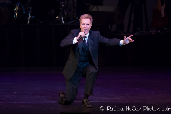 Photo Coverage: Elgin & Winter Garden's 100th Chandelier Gala Image