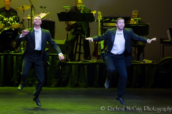 Photo Coverage: Elgin & Winter Garden's 100th Chandelier Gala Image