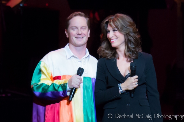 Photo Coverage: Elgin & Winter Garden's 100th Chandelier Gala Image