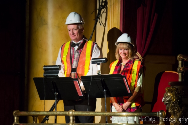 Photo Coverage: Elgin & Winter Garden's 100th Chandelier Gala Image