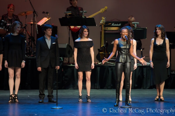 Photo Coverage: Elgin & Winter Garden's 100th Chandelier Gala Image