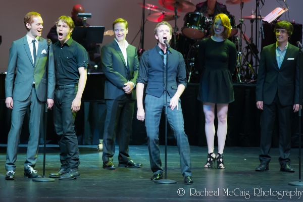 Photo Coverage: Elgin & Winter Garden's 100th Chandelier Gala Image