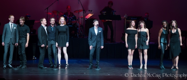 Photo Coverage: Elgin & Winter Garden's 100th Chandelier Gala Image