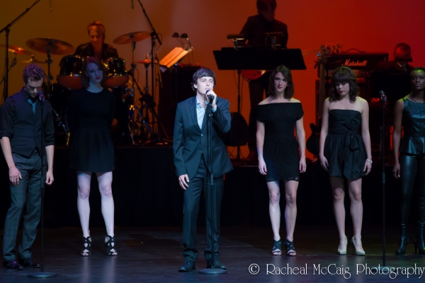 Photo Coverage: Elgin & Winter Garden's 100th Chandelier Gala Image