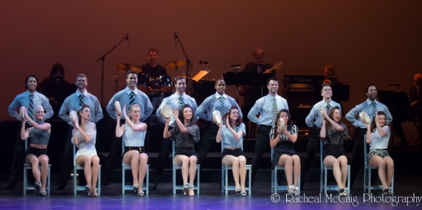 Photo Coverage: Elgin & Winter Garden's 100th Chandelier Gala Image
