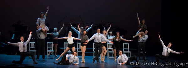 Photo Coverage: Elgin & Winter Garden's 100th Chandelier Gala Image