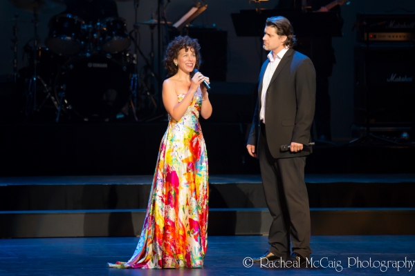Photo Coverage: Elgin & Winter Garden's 100th Chandelier Gala Image