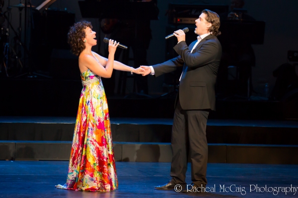 Photo Coverage: Elgin & Winter Garden's 100th Chandelier Gala Image