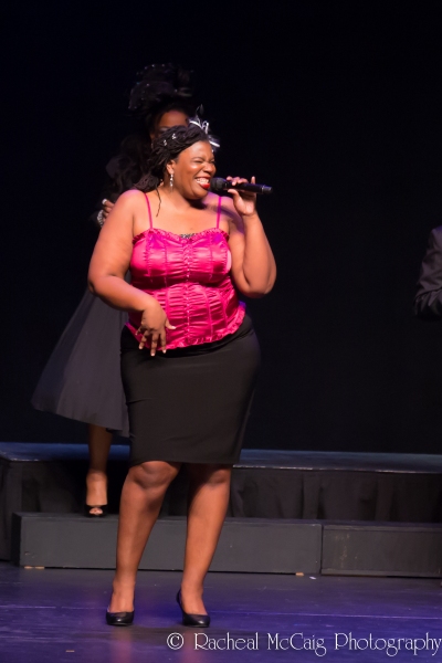 Photo Coverage: Elgin & Winter Garden's 100th Chandelier Gala Image